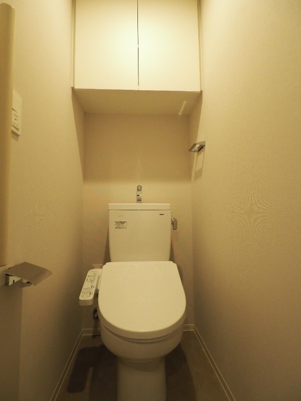 アーバネックス新御徒町駅前9階 トイレ