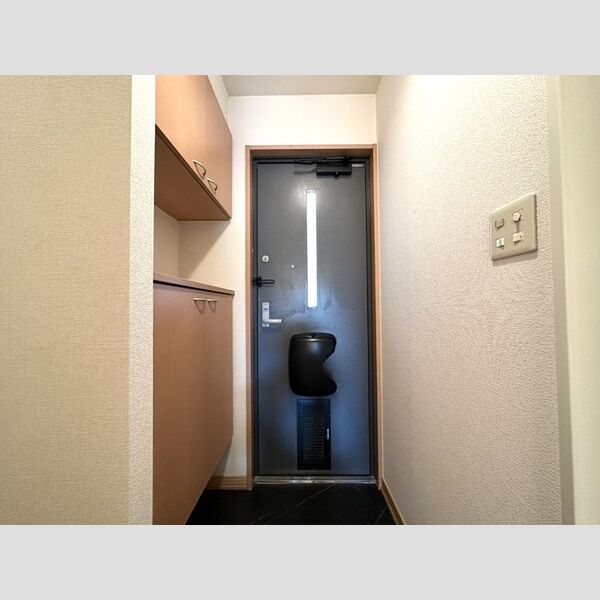 サザンハート東船橋 玄関