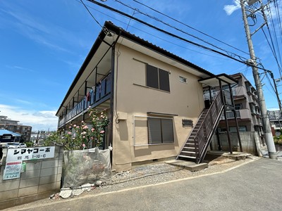 シマヤコーポ 外観