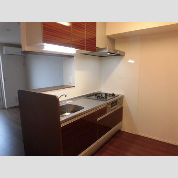 ソフィアさつき キッチン