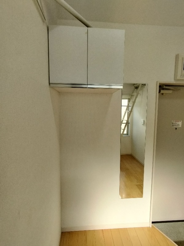 フェリスウインク 収納