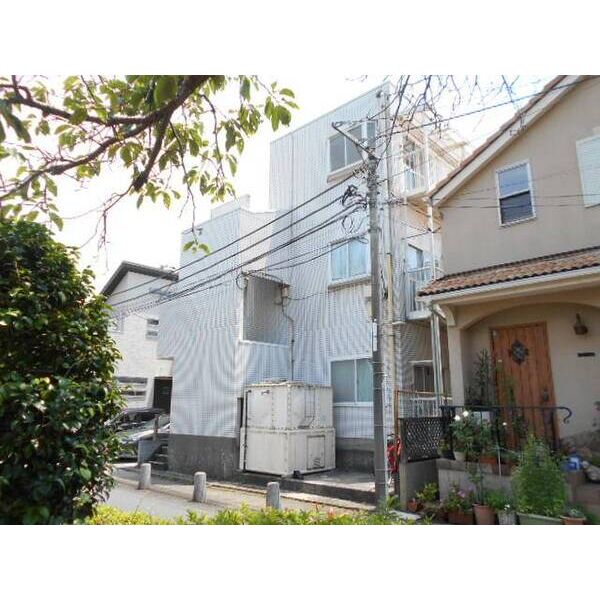 モナミハイツ舞浜 外観