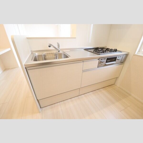 AXIS南流山 キッチン