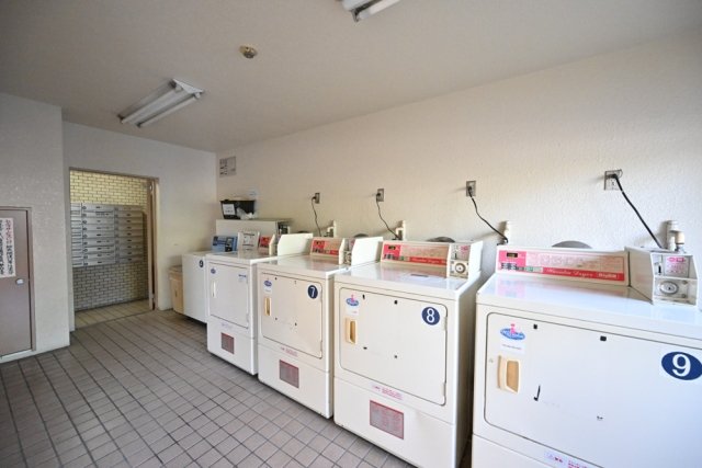 ユースピア大倉山5階 その他共有部分