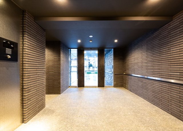 DIPS上板橋213号室 エントランス