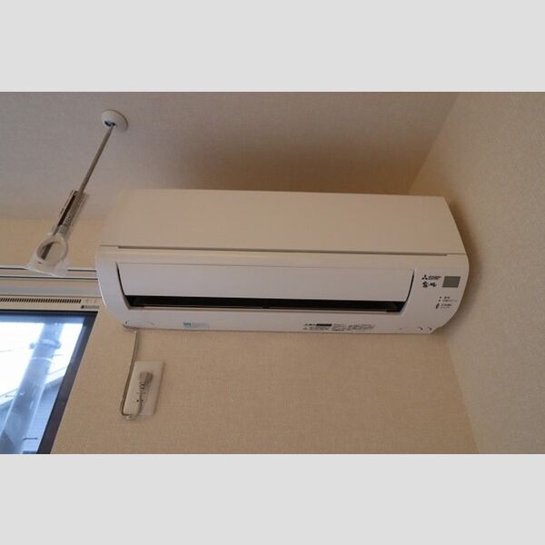 AXIS松戸201号室 エアコン