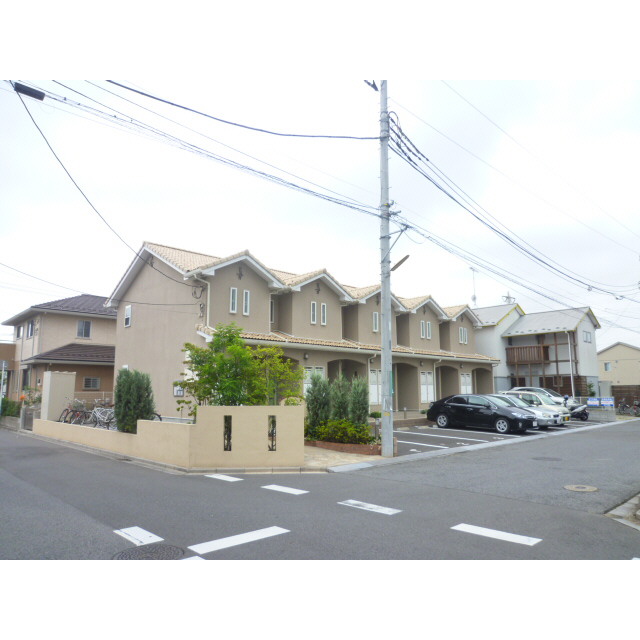 アスピリア des Paixの外観画像