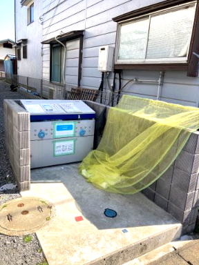 オークティアラ206号室 その他共有部分
