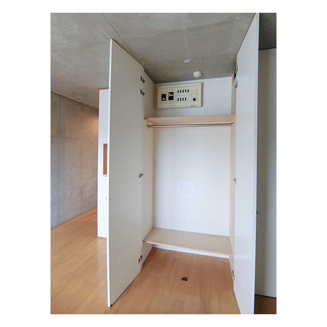 アンリシェール橋本Ｂ 奥行がある収納