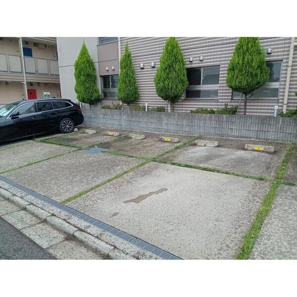 メゾン　ド　ルノン203号室 駐車場