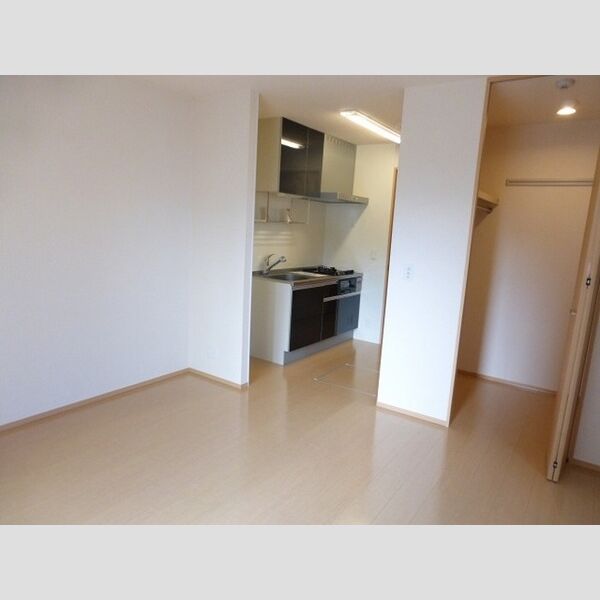 セジュールZEN Ⅲ　A101号室 キッチン