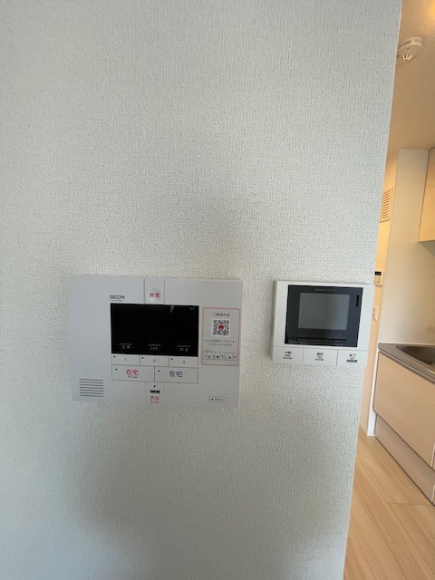 ＲＡＹＳ(K-158)3階 セキュリティ