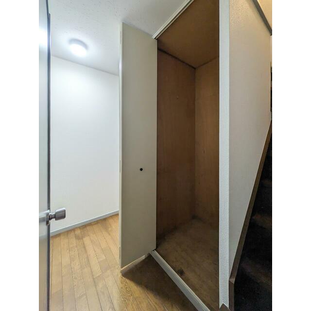 プチメゾン井上Ⅲ 収納