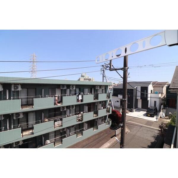 BRICKS羽沢南203号室 部屋その他