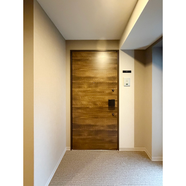 ASMACI MAISON両国Ⅱ0401号室 玄関
