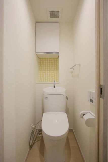 マーベラス鶯谷 トイレ