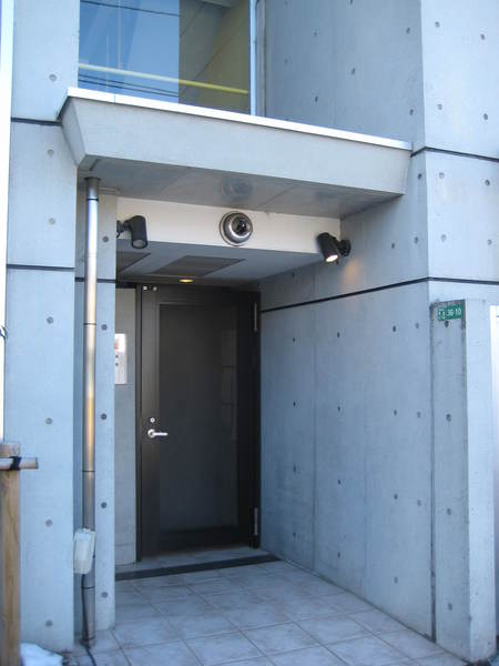 Ｂｒａｎｃｈｅ豊島園 オートロック付きマンション