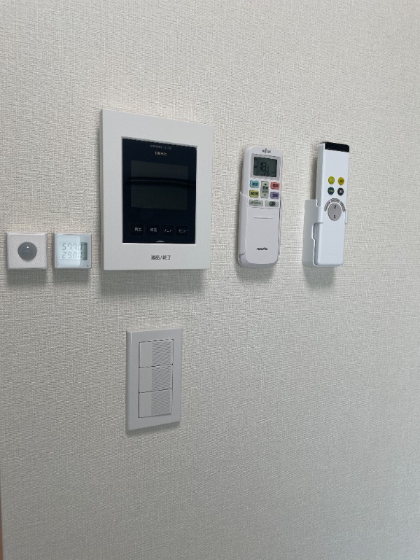 ハーモニーテラス下井草Ⅲ2階 部屋その他