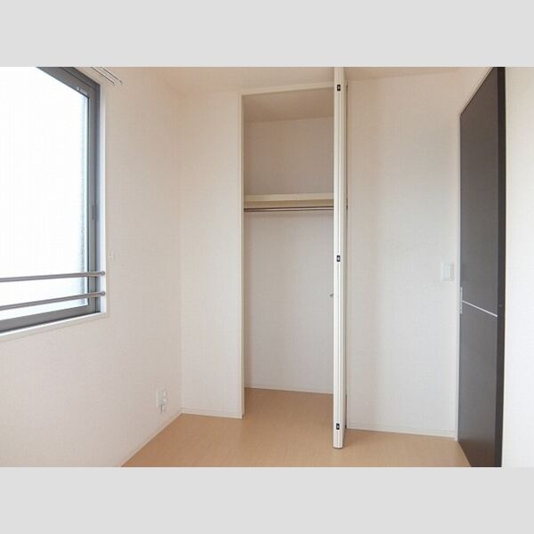 ファインフレッサ301号室 収納