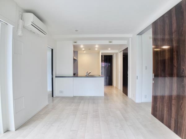 シティハウス東池袋2階 リビング