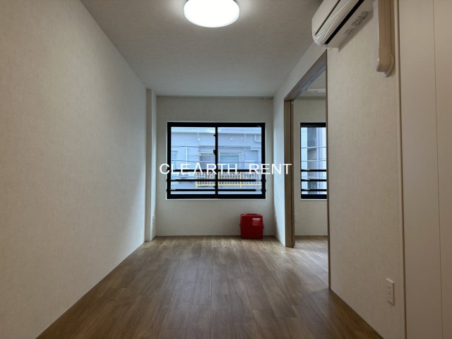 ＧＲＡＮ ＰＡＳＥＯ大井町4階 開放的な居住空間/各部屋エアコン設置