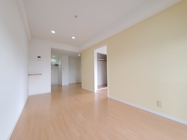 ツインハイツ8A号室 リビング