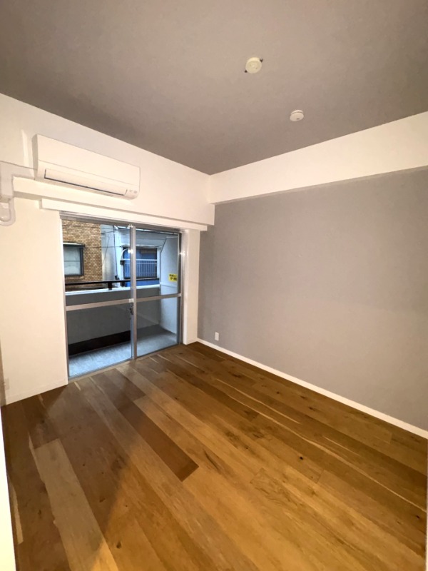 ブルーノコート蒲田2階 寝室