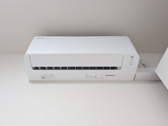 クオリアⅡ102号室 部屋設備