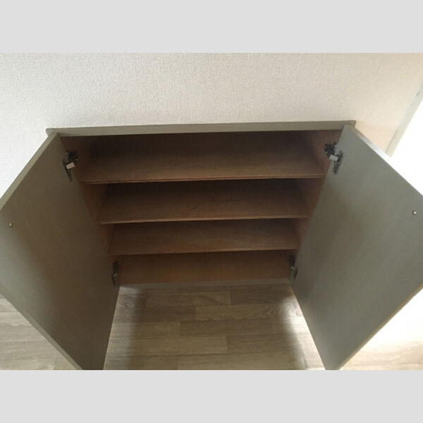 メゾンベルジュール シューズボックス