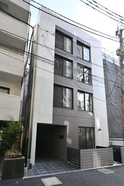 ＥＳ－Ｇｒａｎｄｅ文京白山3階 外観