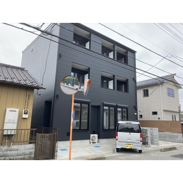 MQuarto谷塚 外観