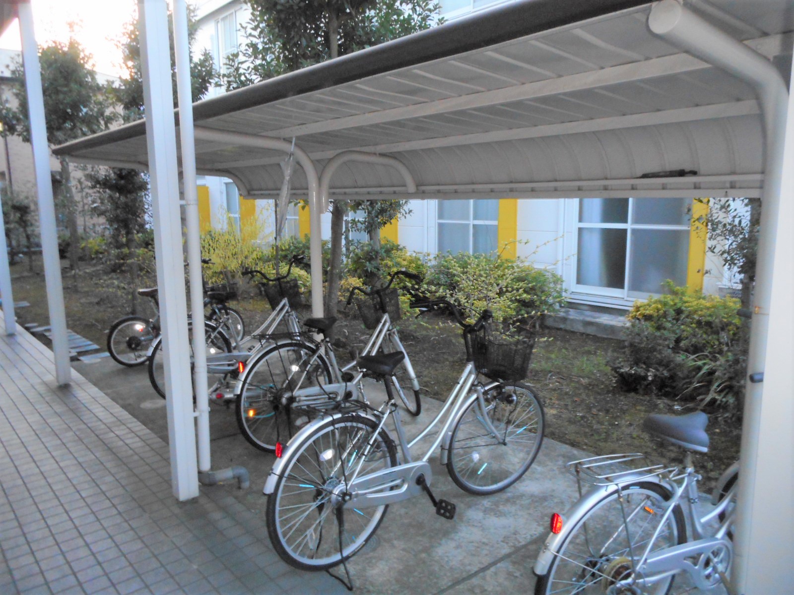 レオパレスヤバタⅠ101号室 部屋その他