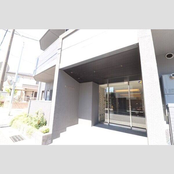 SOULAGEMENT602号室 エントランス
