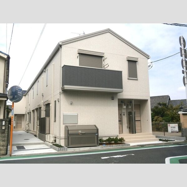 エクセリア高砂206号室 外観