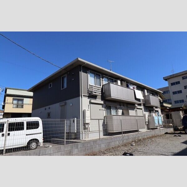 グリーンヒルズの外観画像