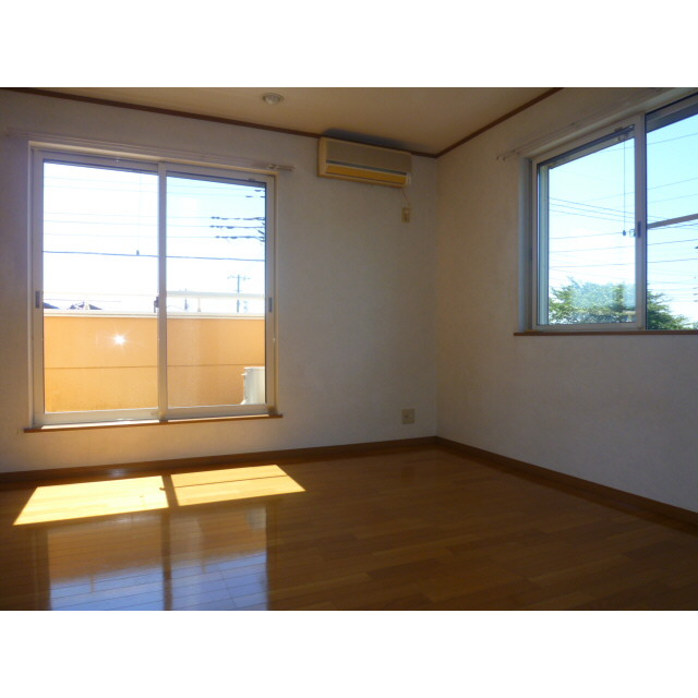 ジョリーメゾン・エントピア リビング