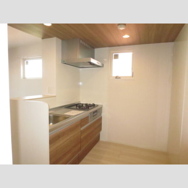 アンジュール南六郷303号室 キッチン