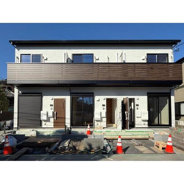 プラージュ材木座 外観