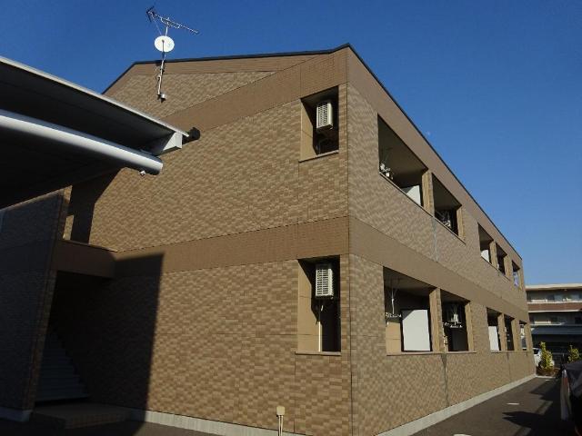 グランベル・Ⅱ 外観写真（昼）