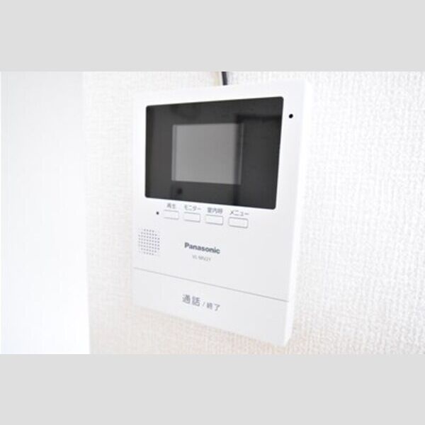 グランデュール福山　A203号室 モニターインターホン