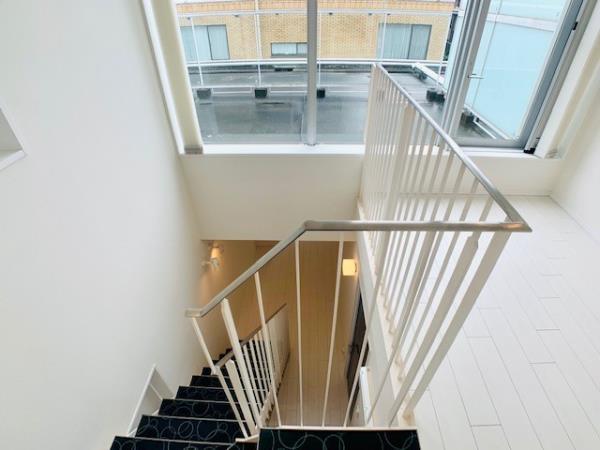 Ｂｒｉｌｌｉａ　ｉｓｔ　西麻布霞町 リビング