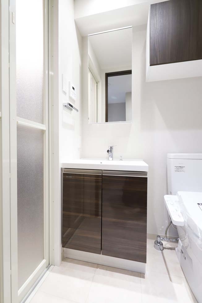 大神宮下Residence4階 内観