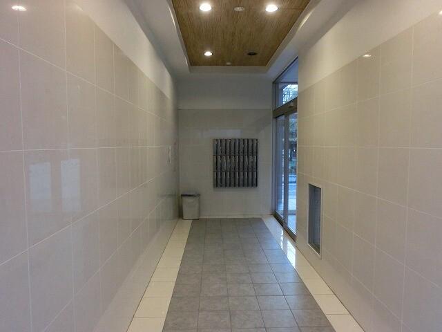 第３メゾンドヨシノ5階 エントランス