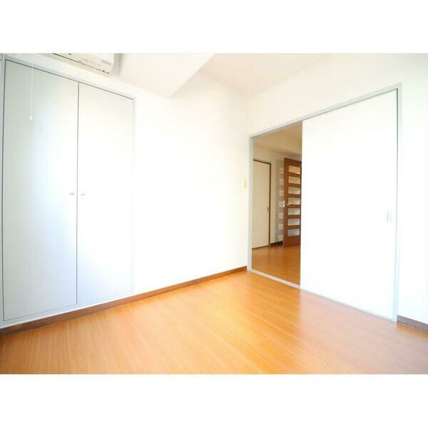 TOPHILL301号室 リビング