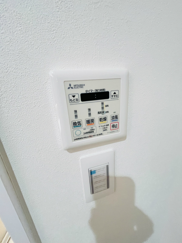 Belleviage Kuramae 部屋設備