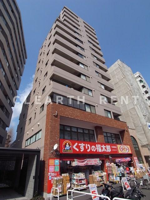 マージュ市谷柳町7階 市谷柳町のデザイナーズマンション