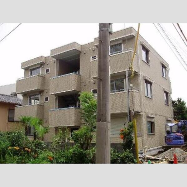 ベルウッドⅡ 田園調布の外観画像