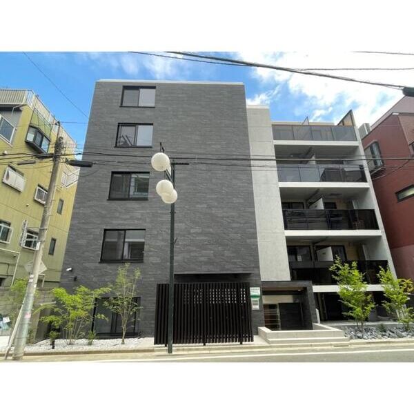 VISTA　ASAGAYA.N 外観