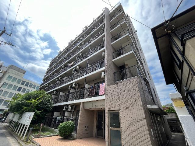 コンフォール小泉の外観画像