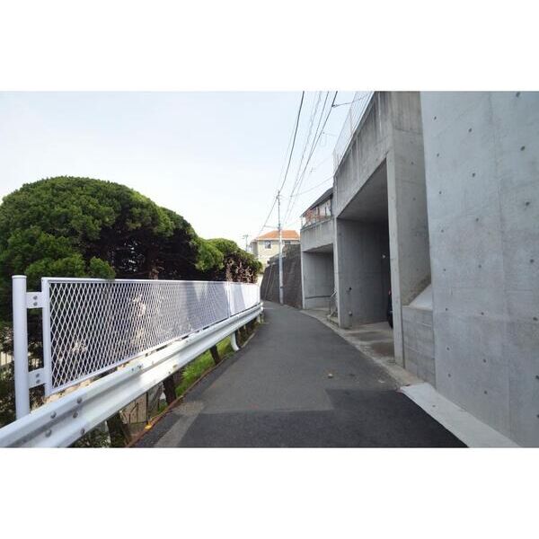 ファーストシーン304号室 周辺